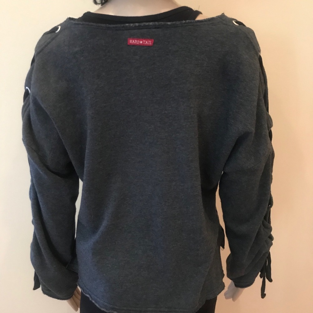 Hard Tail sweatshirt